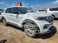 2021 Ford EXPLORER фото