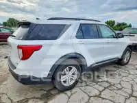2021 Ford EXPLORER фото