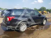 2021 Ford EXPLORER фото