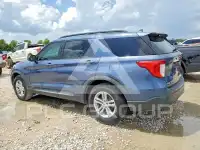 2021 Ford EXPLORER photo