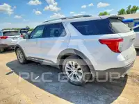 2021 Ford EXPLORER фото