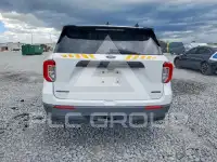 2021 Ford EXPLORER фото