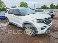 2021 Ford EXPLORER photo