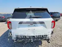 2021 Ford EXPLORER фото