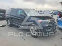 2021 Ford EXPLORER photo