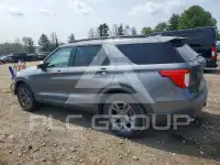 2021 Ford EXPLORER фото
