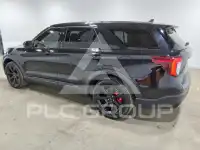 2021 Ford EXPLORER фото