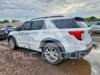 2021 Ford EXPLORER photo