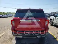 2021 Ford EXPLORER photo