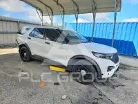 2021 Ford EXPLORER фото