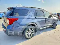 2021 Ford EXPLORER фото