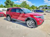 2021 Ford EXPLORER photo