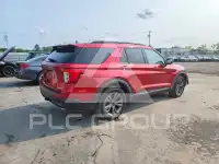 2021 Ford EXPLORER фото
