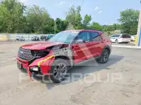 2021 Ford EXPLORER фото