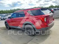 2021 Ford EXPLORER фото