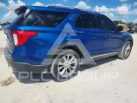 2021 Ford EXPLORER фото