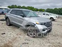 2021 Ford EXPLORER фото