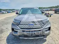 2021 Ford EXPLORER photo