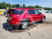 2021 Ford EXPLORER photo