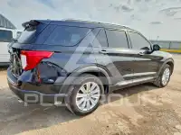 2021 Ford EXPLORER photo
