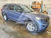 2021 Ford EXPLORER photo