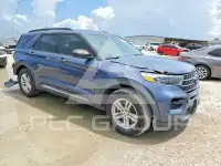 2021 Ford EXPLORER photo