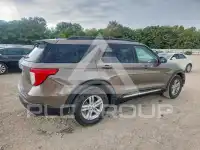 2021 Ford EXPLORER фото