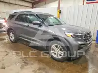 2021 Ford EXPLORER photo