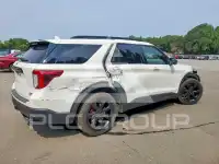 2021 Ford EXPLORER фото