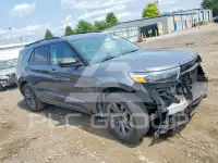 2021 Ford EXPLORER фото