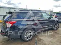 2021 Ford EXPLORER фото