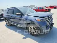 2021 Ford EXPLORER фото