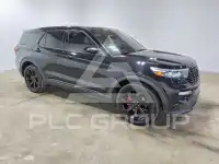 2021 Ford EXPLORER фото