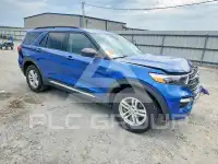 2021 Ford EXPLORER фото