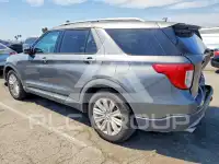 2021 Ford EXPLORER фото