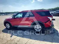 2021 Ford EXPLORER photo