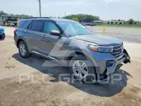 2021 Ford EXPLORER фото