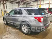 2021 Ford EXPLORER photo