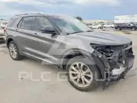 2021 Ford EXPLORER фото