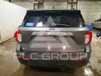 2021 Ford EXPLORER photo