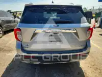 2021 Ford EXPLORER photo