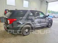 2021 Ford EXPLORER фото