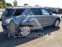 2021 Ford EXPLORER фото