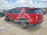 2021 Ford EXPLORER фото