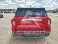 2021 Ford EXPLORER фото