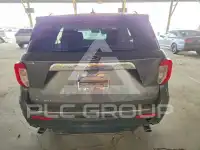 2021 Ford EXPLORER фото