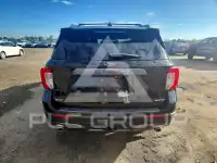 2021 Ford EXPLORER photo