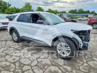 2021 Ford EXPLORER фото