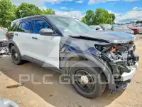 2021 Ford EXPLORER фото