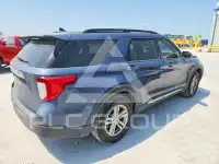 2021 Ford EXPLORER фото
